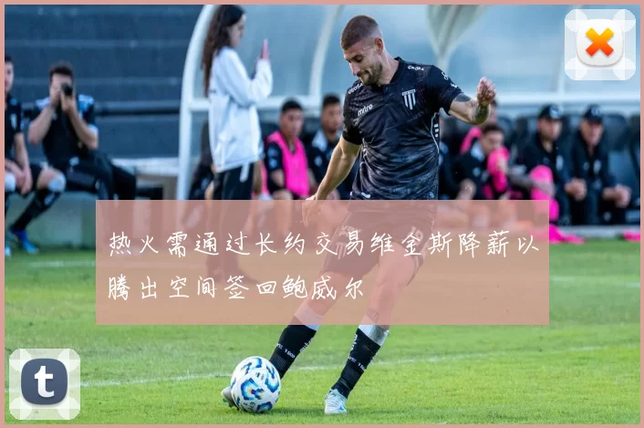 热火需通过长约交易维金斯降薪以腾出空间签回鲍威尔